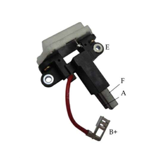 オルタネーター 電圧 レギュレーター 適用: 04-152 5ピース AL-JJ-1909 AL Car parts