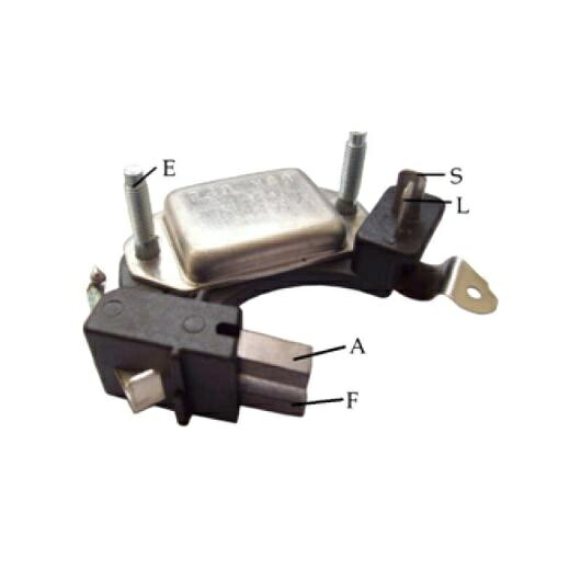 オルタネーター 電圧 レギュレーター 適用: H201 05-030 1ピース AL-JJ-1918 AL Car parts｜オートパーツエージェンシー2号店