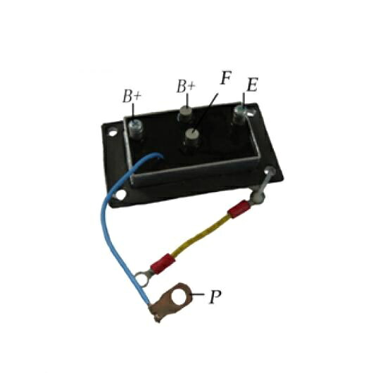 オルタネーター 電圧 レギュレーター 適用: 14-001 5ピース AL-JJ-1981 AL Car parts