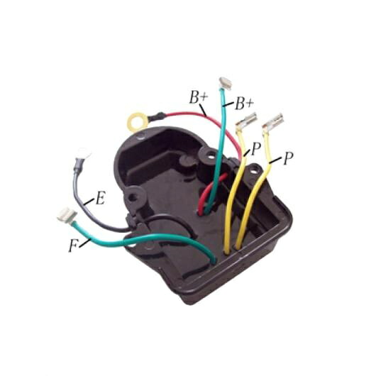 オルタネーター 電圧 レギュレーター 適用: 14-0021 5ピース AL-JJ-1988 AL Car parts 27,827円