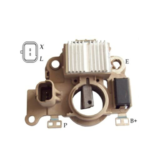 オルタネーター 電圧 レギュレーター 適用: ルノー/RENAULT M491 06-016 10ピース AL-JJ-2014 AL Car parts｜オートパーツエージェンシー2号店