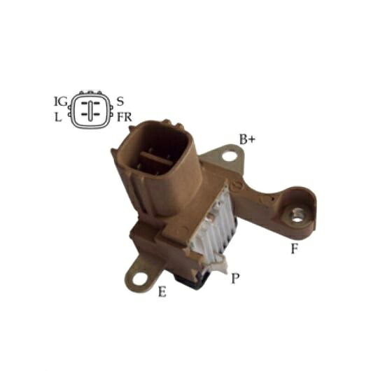 オルタネーター 電圧 レギュレーター 適用: トヨタ N6015 03-069 10ピース AL-JJ-2032 AL Car parts｜オートパーツエージェンシー2号店