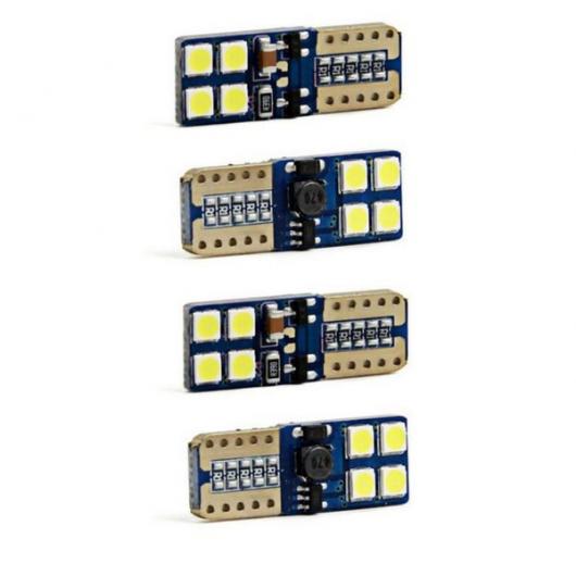 LED 車用 内装 ライト 適用: BMW E30 コンバーチブル ツーリング リア トランク グローブ ボックス バニティミラー ライト エラーフリー T10 ホワイト AL-JJ-2252 AL Interior parts for cars 7,829円