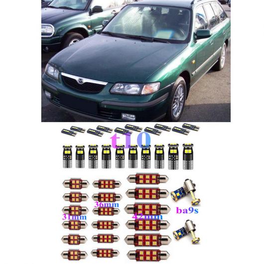 最新人気 Al Led 車用 内装 ライト 適用 カペラ Mk5 Gf ハッチバック セダン ステーション ワゴン Bt50 ランプ バルブ エラーフリー ホワイト Al Jj 2393 最終値下げ Www Turismoenelejecafetero Com