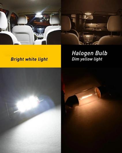 最低価格の Al Led 車用 内装 ライト 適用 日産 Nv0 ボックス ボディ エステート エヴァリア バス Nv300 X ランプ バルブ エラーフリー ホワイト Al Jj 2430 Content Sociallypresent Com