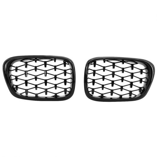 フロント グリル 適用: BMW E39 M5 99-03 5シリーズ タイプ001 AL-JJ-2776 AL Exterior parts for cars|オートパーツエージェンシー2号店