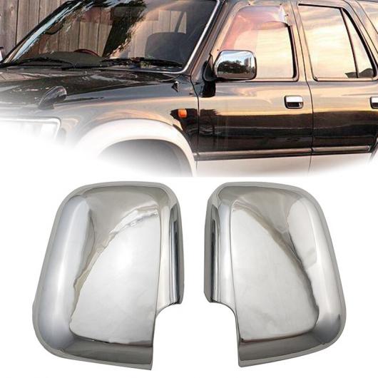 サイド ドア リア ビュー ミラー カバー 適用: トヨタ ハイラックス サーフ 1998-2002 タイプ001 AL-JJ-2902 AL Exterior parts for cars