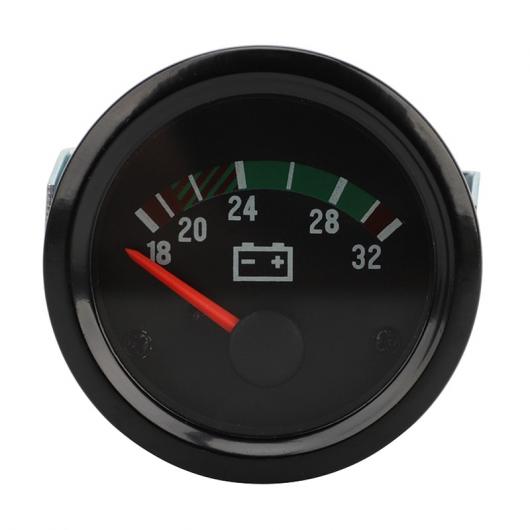 52mm ユニバーサル メーター ポインター タイプ 18-32V 度 摂氏 VDO 電圧計 タイプ001 AL-JJ-3012 AL Car parts