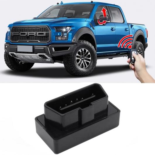 OBD 自動車 パワー ウインドウ クローザー モジュール ミラー 折りたたみ 機能 適用: フォード/FORD F150 2016-2019 ラプター アクセサリー タイプ001 AL-JJ-3069 AL Car parts