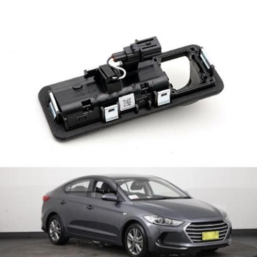 適用: ヒュンダイ/現代/HYUNDAI エラントラ AD リア トランク スイッチ ボタン ハンドル プレス スイッチ 81260-F2010 タイプ001 AL-JJ-3390 AL Interior parts for cars