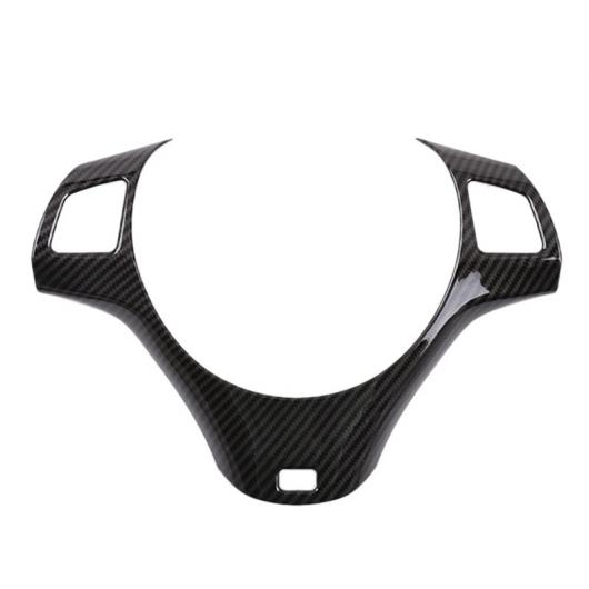 インテリア ステアリング ホイール 装飾 カバー トリム 適用: BMW 3シリーズ E90 E92 E93 2005-2012 LHD AL-JJ-3253 AL Car parts