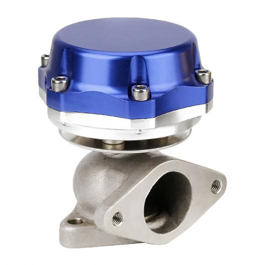 ユニバーサル 38mm エクステリア ターボ エキゾースト マニホールド ウェイストゲート ＆ ダンプ リング ビレット パーツ タイプ001 AL-JJ-3540 AL Car parts
