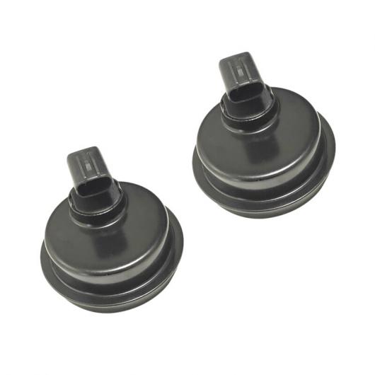 2ピース ABS ホイールスピードセンサー 右 フロント 8954450020 適用: レクサス LS430 4.3L 2001-2006 タイプ001 AL-JJ-3837 AL Car parts