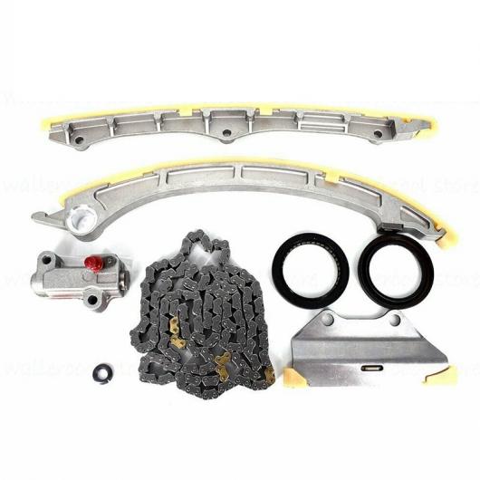 タイミング チェーン キット 適用: 02-07 アキュラ/ACURA TSX ホンダ 2.4L DOHC V-TEC K24A2 K24A4 タイミング チェーン リペア キット タイプ001 AL-JJ-3862 AL Car parts｜オートパーツエージェンシー2号店
