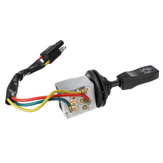 フロント ヘッドライト スイッチ コントロール ハンドル 適用: ランド ローバー/ROVER ディフェンダー PRC3430 VA104805 マスター ライト スイッチ タイプ001 AL-JJ-3875 AL Interior parts for cars