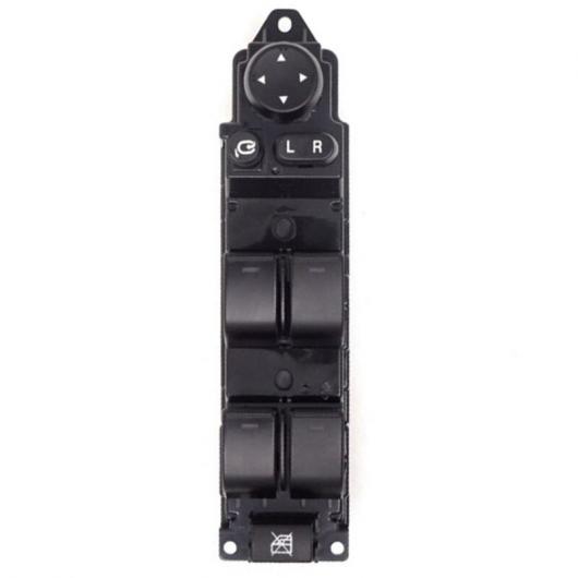GS1E-66350-A パワー ウインドウ マスター コントロール スイッチ 適用: マツダ A6 1.8 2.0 2.2 2.5R タイプ001 AL-JJ-3935 AL Interior parts for cars