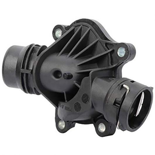 サーモスタット クーラント 適用: BMW 1 E87 E88 3 E46 E90 E93 E92 E91 5 E60 E61 2000 CCM 11517805811 タイプ001 AL-JJ-3948 AL Car parts