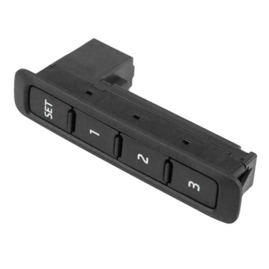 カーシート メモリー アジャスター スイッチ ボタン 適用: CC パサート ティグアン 1Z0959769A タイプ001 AL-JJ-4098 AL Interior parts for cars