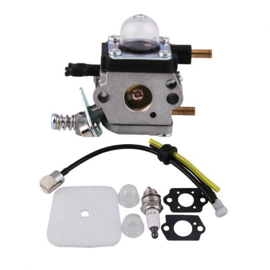 キャブレター 適用: エコー ティラー 2サイクル MANTI 7222 7222M SV-4B エンジン ザマ C1U-K54A タイプ001 AL-JJ-4424 AL Car parts