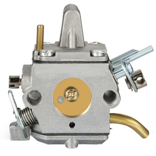 C1Q-S34H キャブレター 適用: スチール FR450 FS400 FS450 FS480 SP400 SP450 チェーン SAW エンジン パーツ タイプ001 AL-JJ-4438 AL Car parts