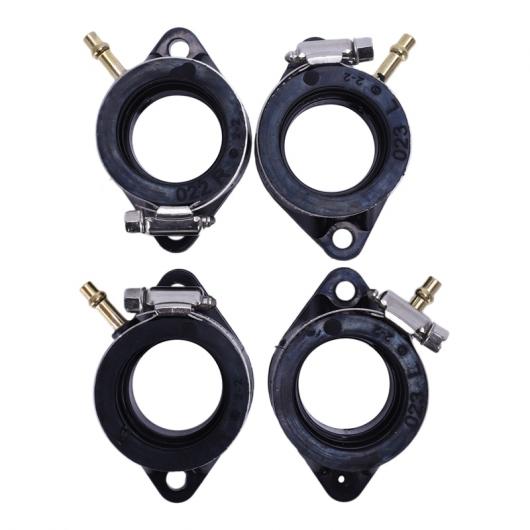 16065-029 16065-028 適用: 73-80 カワサキ キャブ キャブレター インテークマニホールド ラバー ブーツ Z1 KZ900 KZ1000 バイク アクセサリー タイプ001 AL-JJ-4494 2輪 AL Motorcycle parts