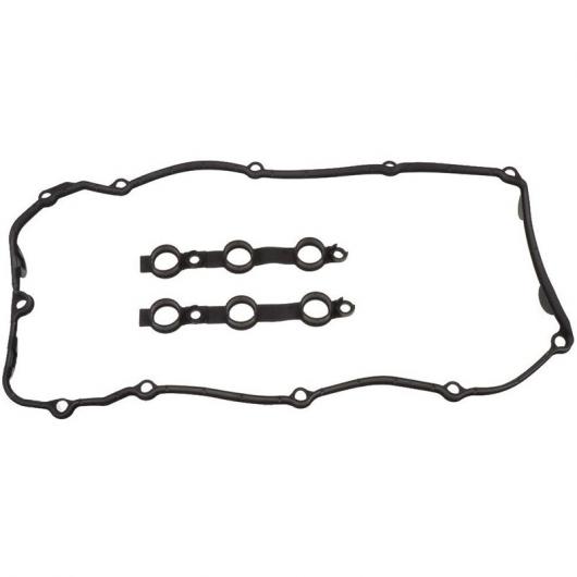 バルブ カバー ガスケット + プラグ チューブ シール 11120030496 適用: BMW E46 E53 E60 E83 E85 X302-06 タイプ001 AL-JJ-4546 AL Car parts
