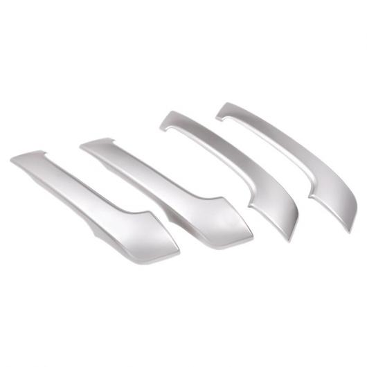 4PS ABS インテリア ドア ハンドル トリム 適用: トヨタ ランドクルーザー プラド 150 2010-2018 アクセサリー AL-JJ-5129 AL Car parts｜オートパーツエージェンシー2号店