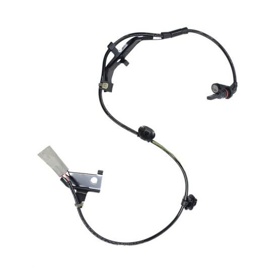エレクトロニック リア 左 ABS センサー ホイール スピード センサー 89546-0K240 89546 0K240 895460K240 適用: トヨタ ハイラックス 2015 アップ ブラック AL-JJ-4921 AL Car parts