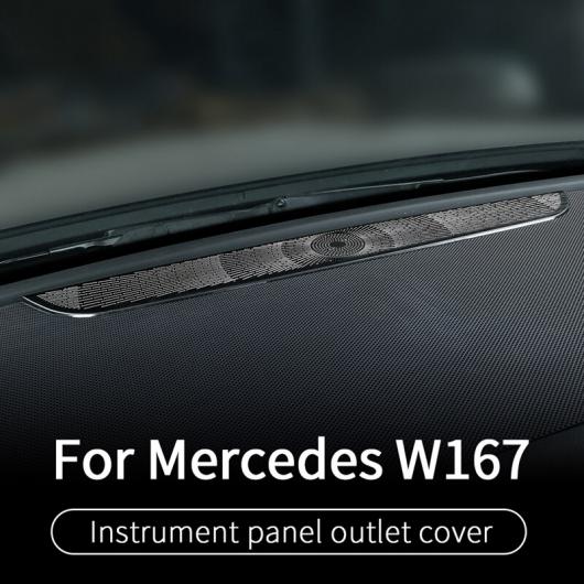 インテリア インストルメント パネル カバー スピーカー カバー トリム 適用: メルセデスベンツ GLE W167 350 450 500E GLS W167 450 500 550 AL-JJ-4877 AL Car parts｜オートパーツエージェンシー2号店