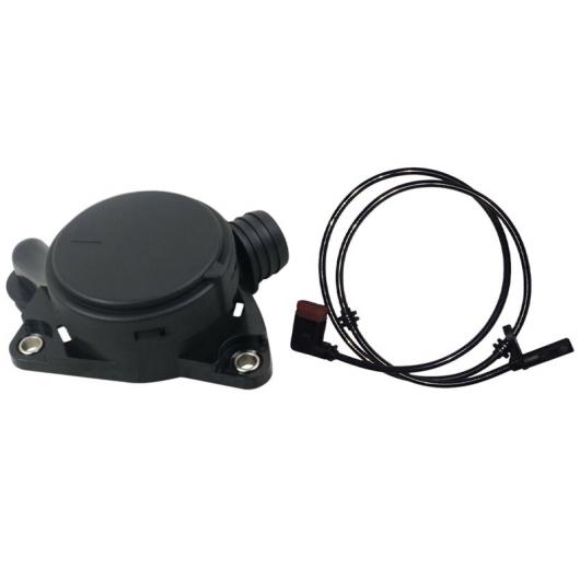 クランクケース 吹き出し口 ブリーザー バルブ 適用: メルセデスベンツ W203 W204 W211 W212 W221 W164 2045400317 ABS センサー リア 左 右 ブラック AL-JJ-5126 AL Car parts