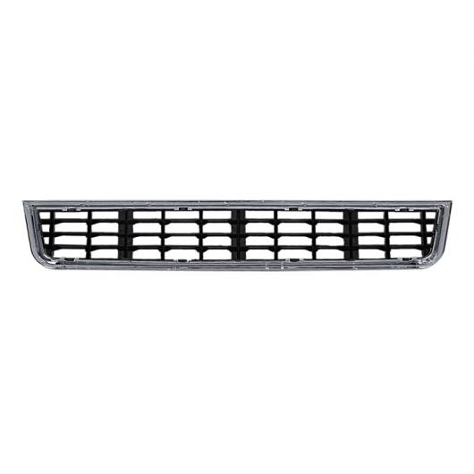 グリル クローム ラジエーター グリル フロント バンパー センター 適用: A4 B6 リムジン 02-05 ブラック AL-JJ-5669 AL Car parts|オートパーツエージェンシー2号店