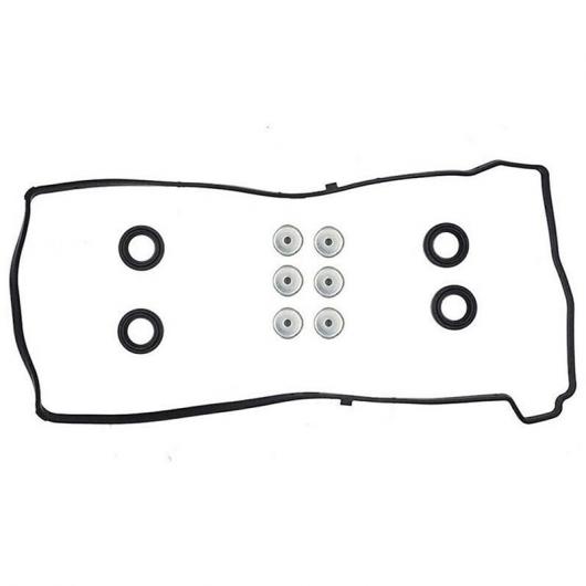 バルブ カバー ガスケットセット 適用: ホンダ アコード シビック 12030-R44-A00 ブラック AL-JJ-5002 AL Car parts｜オートパーツエージェンシー2号店