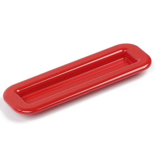 トップ ルーフ ウインドウ グリップ ハンドル トリム 適用: ダッジ/DODGE チャレンジャー 2012-2019 レッド AL-JJ-6046 AL Exterior parts for cars｜オートパーツエージェンシー2号店