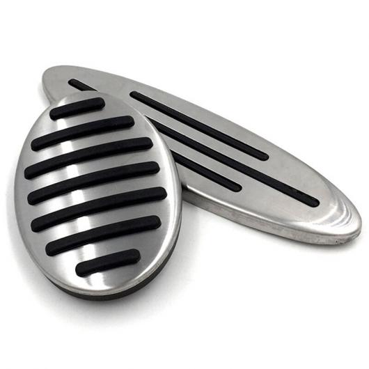 ガス フューエル ブレーキ ペダル カバー インナー 適用: ミニ/MINI（BMW） クーパー F54 F55 F56 F57 R56 R58 F60 R61 アクセサリー AL-JJ-5956 AL Exterior parts for cars