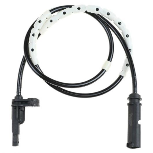 ABS リア ホイールスピードセンサー 適用: F20 F21 F22 F30 F31 F32 34526869322 34526791226 ブラック AL-JJ-6173 AL Car parts