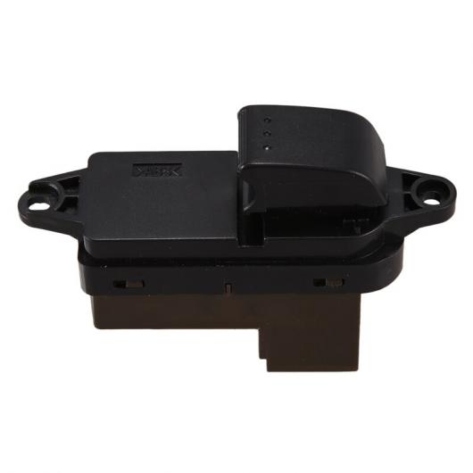 リア 右 パワー ウインドウ シングル スイッチ 適用: MAZDA6 2002-2008 GP9G-66-380 ブラック AL-JJ-6331 AL Car parts