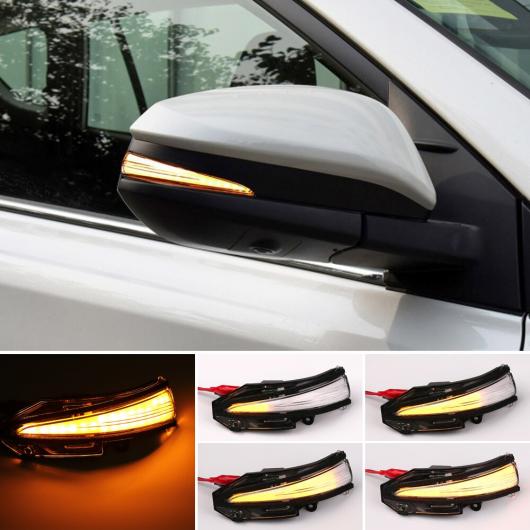 ダイナミック ウインカー LED サイド ミラー インジケーター ウインカー 適用: トヨタ RAV4 2013-2018/トヨタ ハイランダー フォーランナー 2014-2019 AL-JJ-6484 AL Car parts