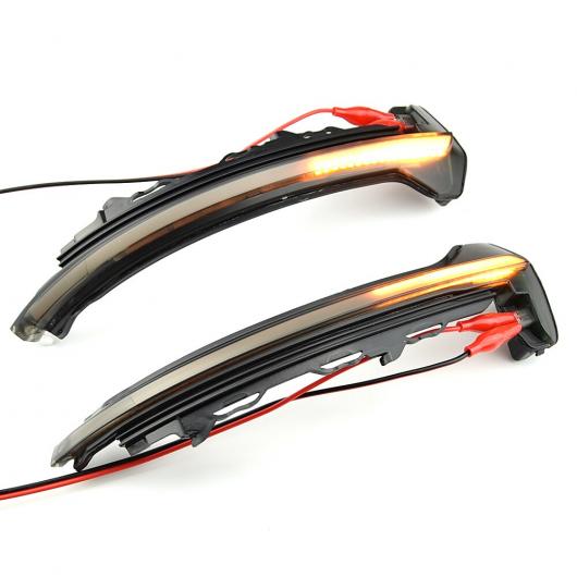 LED シーケンシャル ウインカー インジケーター 適用: アウディ/AUDI TT TTS TT RS MK3 8S 2015-2020 アウディ/AUDI R8 2016-2020 LED ターンシグナルライト AL-JJ-6541 AL Car parts|オートパーツエージェンシー2号店