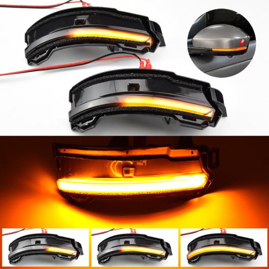 LED ダイナミック ターンシグナルライト サイド ミラー ランプ 適用: ランド ローバー/ROVER ディスカバリー スポーツ レンジ ローバー/ROVER イヴォーク ヴェラール ジャガー/JAGUAR F-ペース AL-JJ-6606 AL Car parts