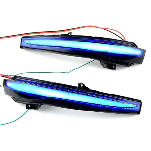 LED ダイナミック ターンシグナルライト 適用: ベンツ W205 W213 メルセデス ベンツ C E S GLC クラス リア ビュー ミラー インジケーター AL-JJ-6793 AL Car parts