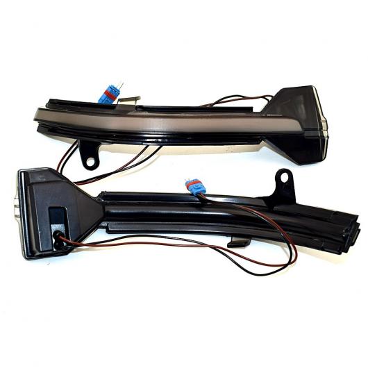 ダイナミック LED インジケーター ミラー ターン ライト リピーター LED ターンシグナルライト アンバー ライト ランプ 適用: BMW 5シリーズ F10 F11 F07 AL-JJ-6895 AL Car parts|オートパーツエージェンシー2号店