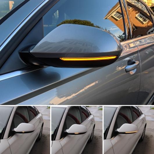 ダイナミック サイド ミラー ウインカー 適用: アウディ/AUDI A6 C7 C7.5 4G RS6 Sライン S6 LED ウインカー 2013 2014 2015 2016 2017 2018 チューニング パーツ AL-JJ-6916 AL Car parts 14,896円