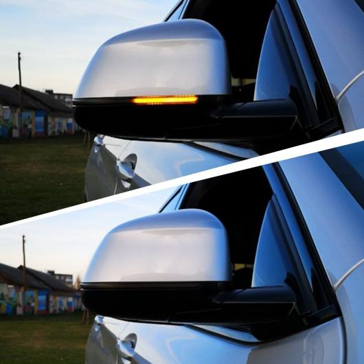 適用: 2018 2019 2020 BMW X3 X4 X5 X6 X7 G01 G02 G05 G06 G07 LED ダイナミック ウインカー ウインカー サイド ミラー インジケーター ライト リピーター AL-JJ-6923 AL Car parts