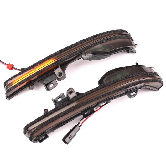 2ピース LED ダイナミック ウインカー サイド ミラー シーケンシャル インジケーター ウインカー 適用: レクサス ES XZ10 UX ZA10 RC F LC Z100 2019 2020 AL-JJ-6977 AL Car parts