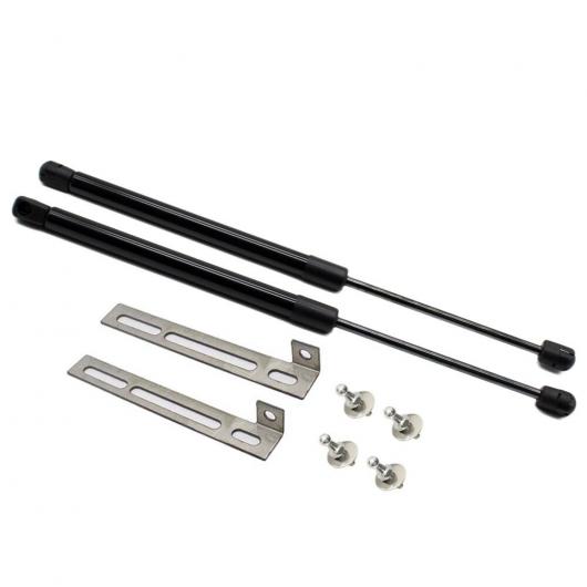 適用: セアト レオン MK3 5F 2012-2019 フロント ボンネット フード カーボンファイバー ガス ストラット リフト サポート ショック ダンパー アクセサリー ノーマル ブラック AL-JJ-9042 AL Car parts|オートパーツエージェンシー2号店