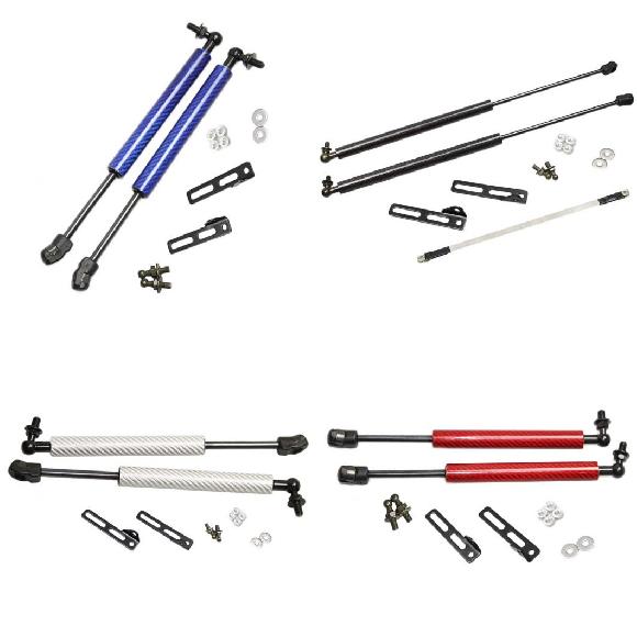 適用: 日産 350Z フロント フード ボンネット カーボンファイバー ガス ストラット スプリング ショック ダンパー ブルー カーボンファイバー~レッド カーボンファイバー AL-JJ-9023 AL Car parts|オートパーツエージェンシー2号店