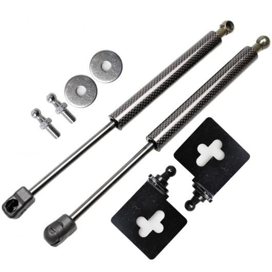 適用: シュコダ ファビア MK1 6Y 1999-2007 フロント フード ボンネット ガススプリング ストラット リフト サポート ショック ダンパー ブラック カーボンファイバー AL-JJ-9110 AL Car parts｜オートパーツエージェンシー2号店
