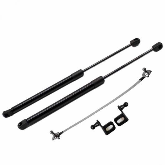 適用: ヒュンダイ/現代/HYUNDAI I30 GD 2011-2017 ヒュンダイ/現代/HYUNDAI エラントラ GT フロント フード ボンネット ガス ストラット スプリング リフト サポート ノーマル ブラック AL-JJ-9169 AL Car parts