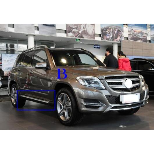 適用: ベンツ GLK-クラス GLK300 350 260 2010-2015 マッド フラップ スプラッシュ ガード フェンダー マッドガード キット マッド フラップ スプラッシュ ガード マッドガード タイプA・タイプB AL-JJ-9532 AL Exterior parts for cars