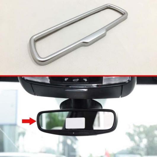 適用: ジープ/JEEP グランド チェロキー/CHEROKEE 2018 2019 アクセサリー ABS クローム インナー バック リア ビュー バックミラー サイド ミラー ストリップ トリム フレーム AL-JJ-9371 AL Interior parts for cars